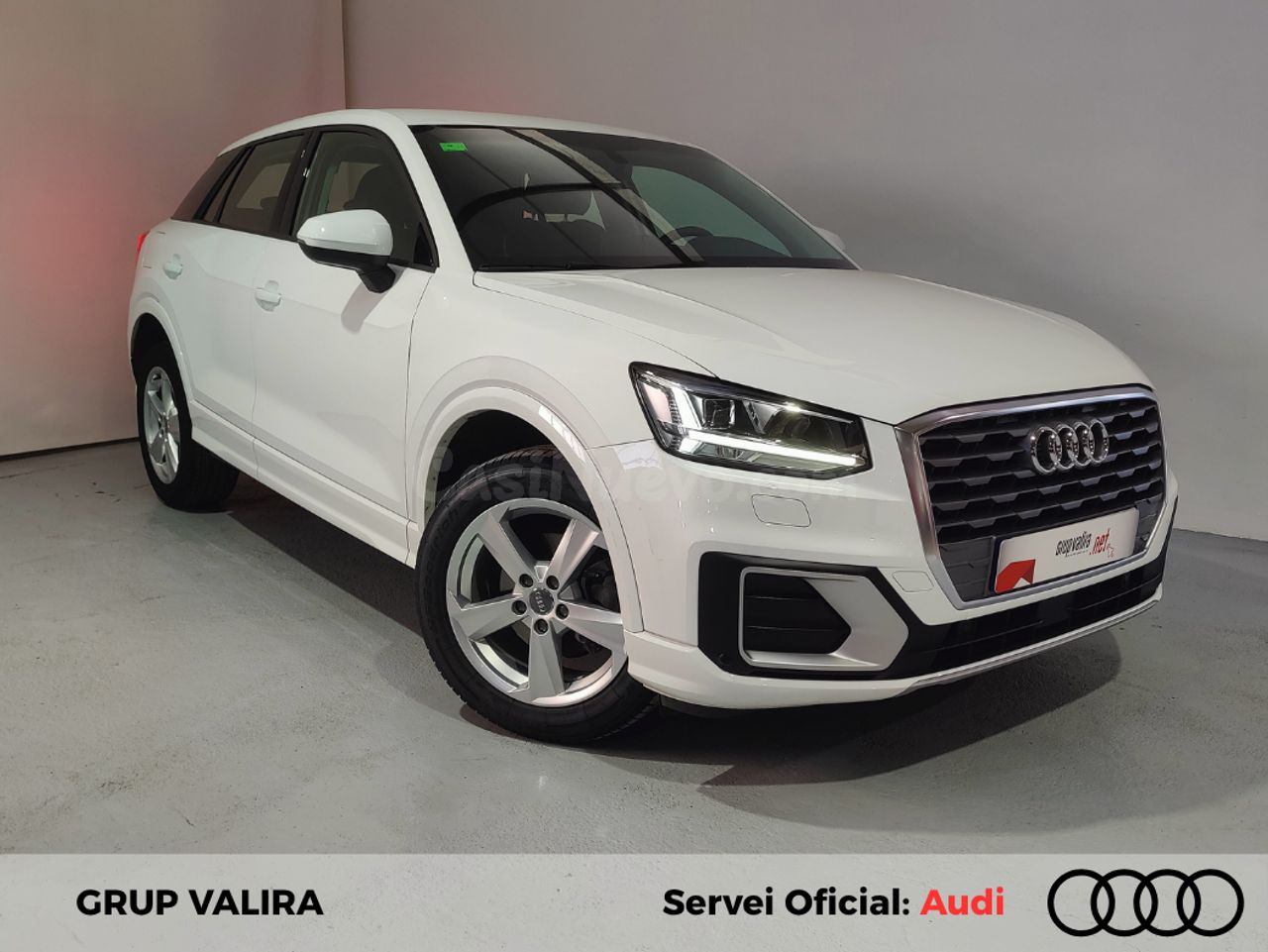Audi Q2 sport edition 30 TFSI