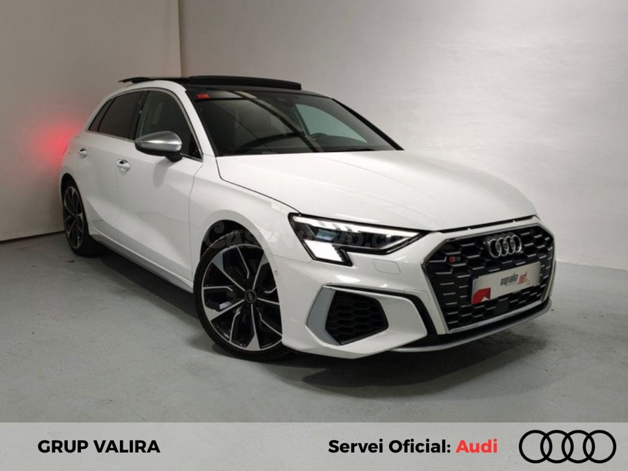 Audi S3 SPORTBACK QUATTRO S TRONIC