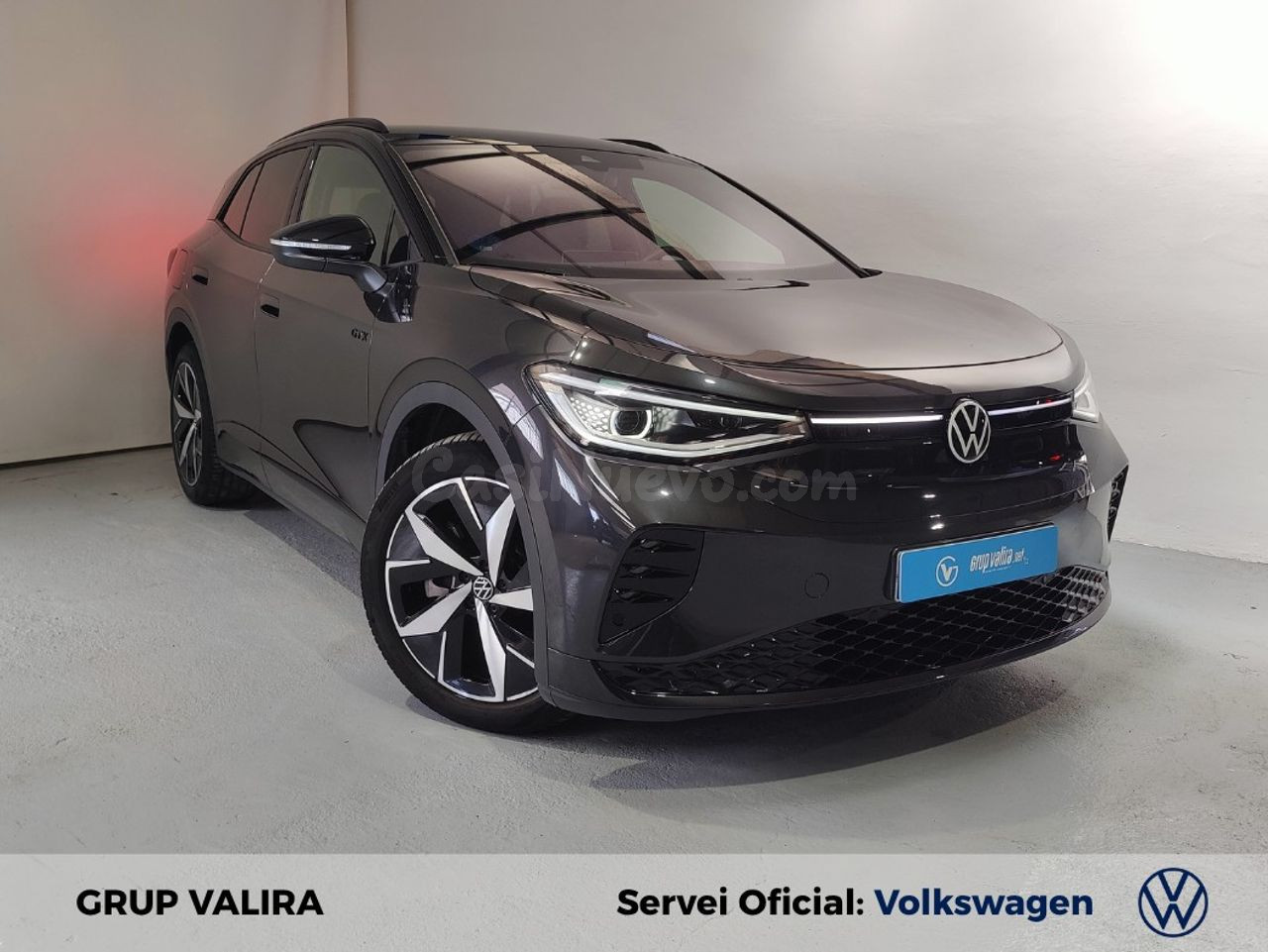 Volkswagen ID.4 GTX 220 kW