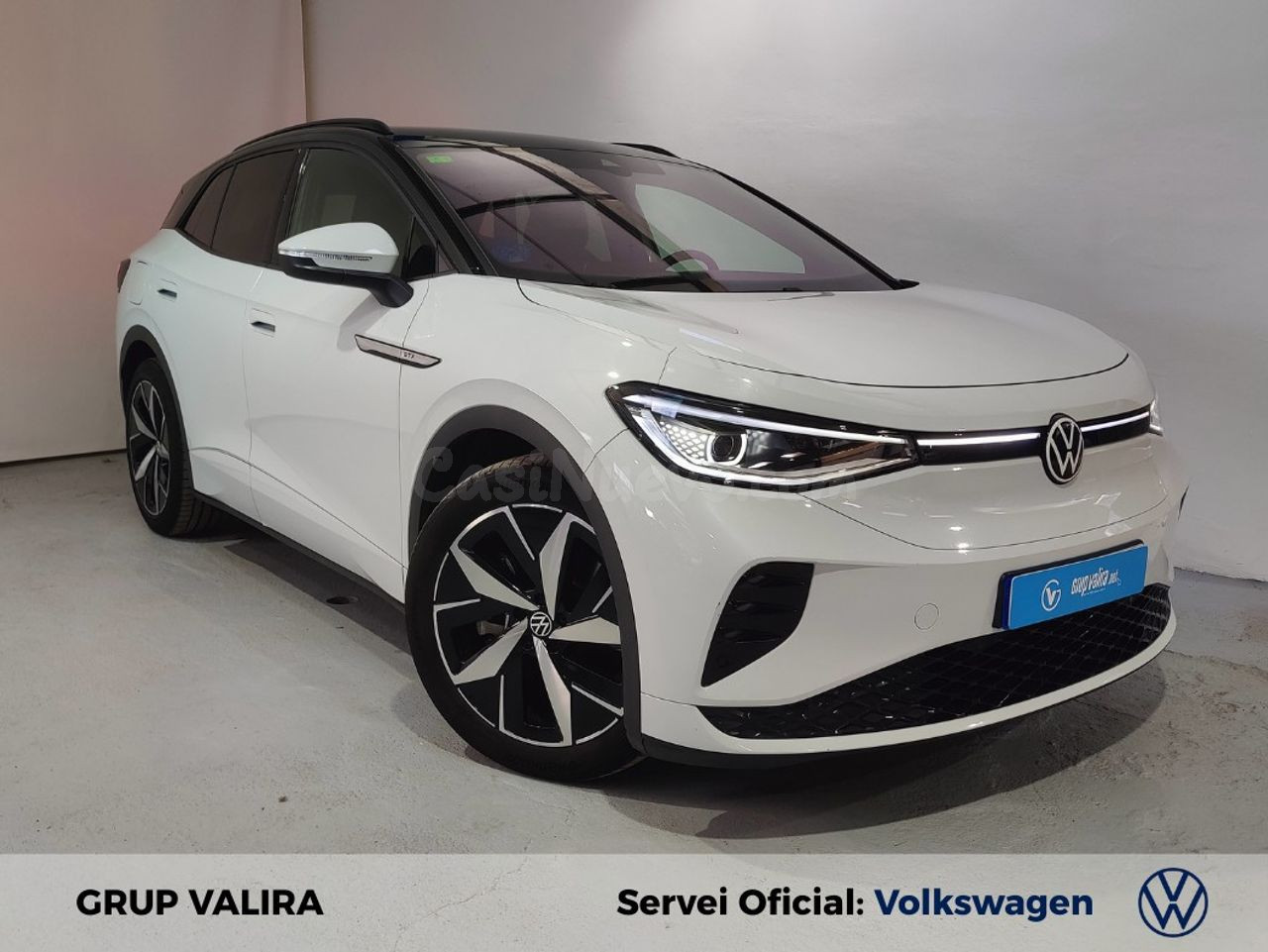 Volkswagen ID.4 GTX 220 kW