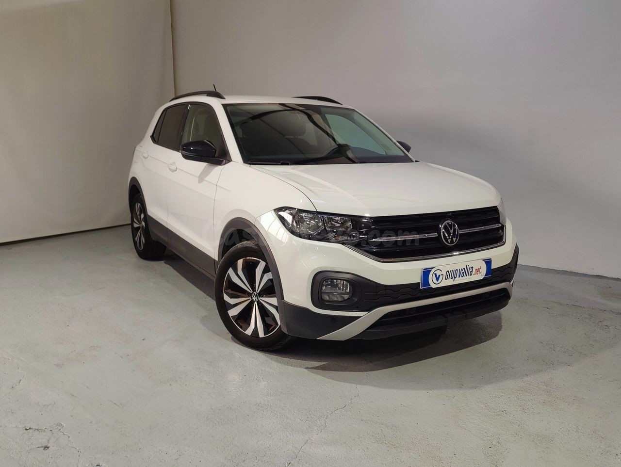 Volkswagen T-Cross Advance 1.0 TSI 81 kW