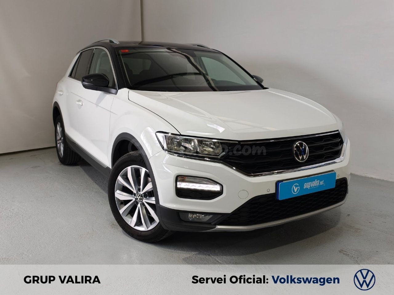 Volkswagen T-Roc Advance Style 1.0 TSI 81 kW