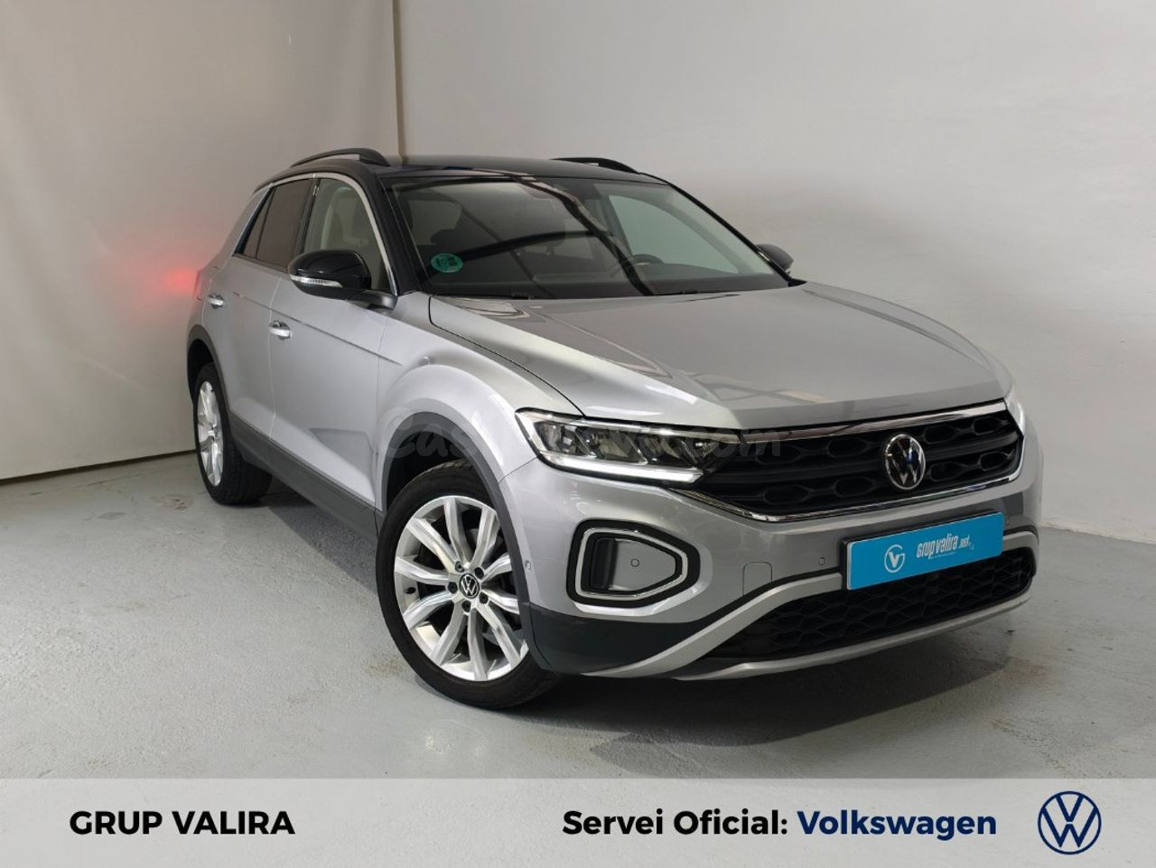 Volkswagen T-Roc Life 1.0 TSI 81 kW
