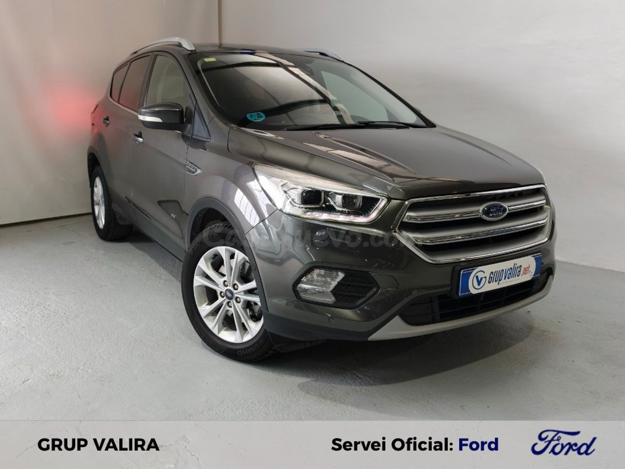 Ford Kuga Titanium 2.0 TDCi Auto-Start-Stop 132 kW