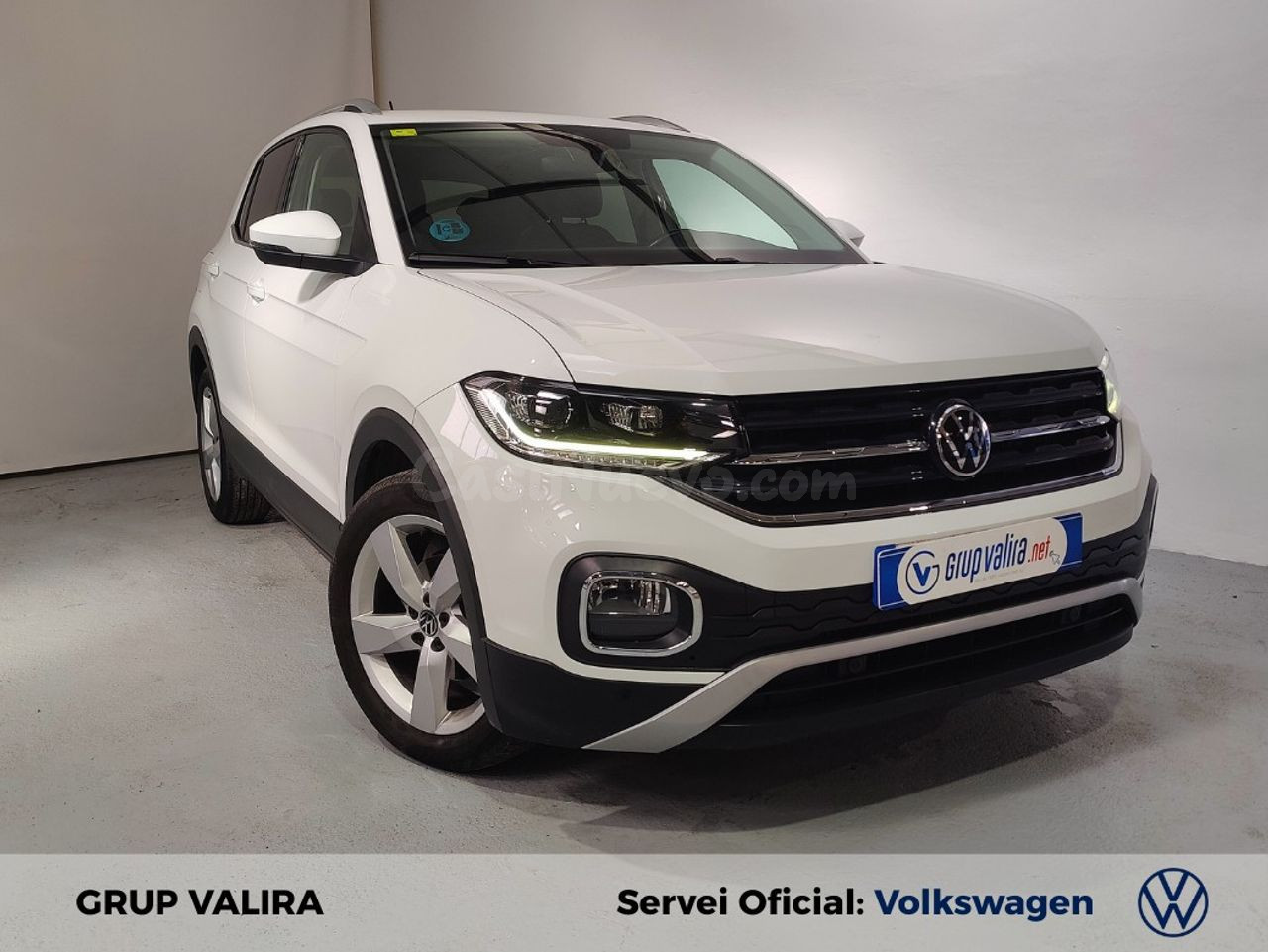 Volkswagen T-Cross Sport 1.0 TSI 81 kW