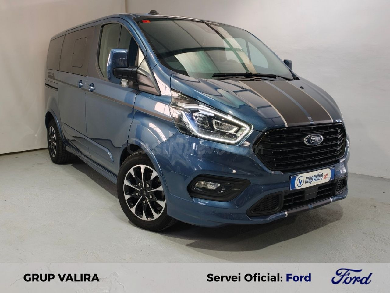 Ford Tourneo Custom Sport 2.0 EcoBlue 136 kW