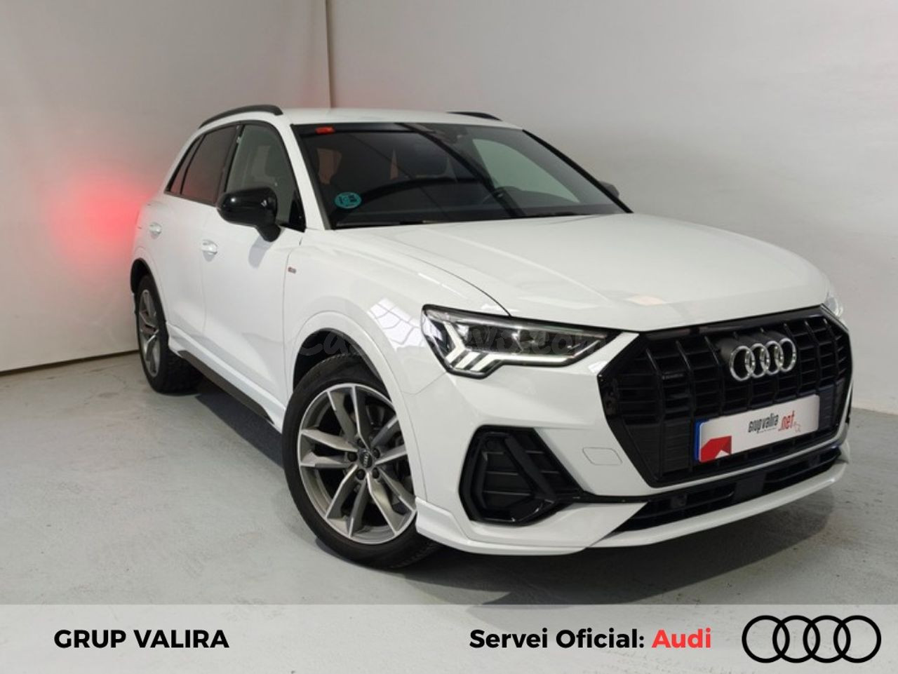 Audi Q3 S line 40 TDI quattro S tronic