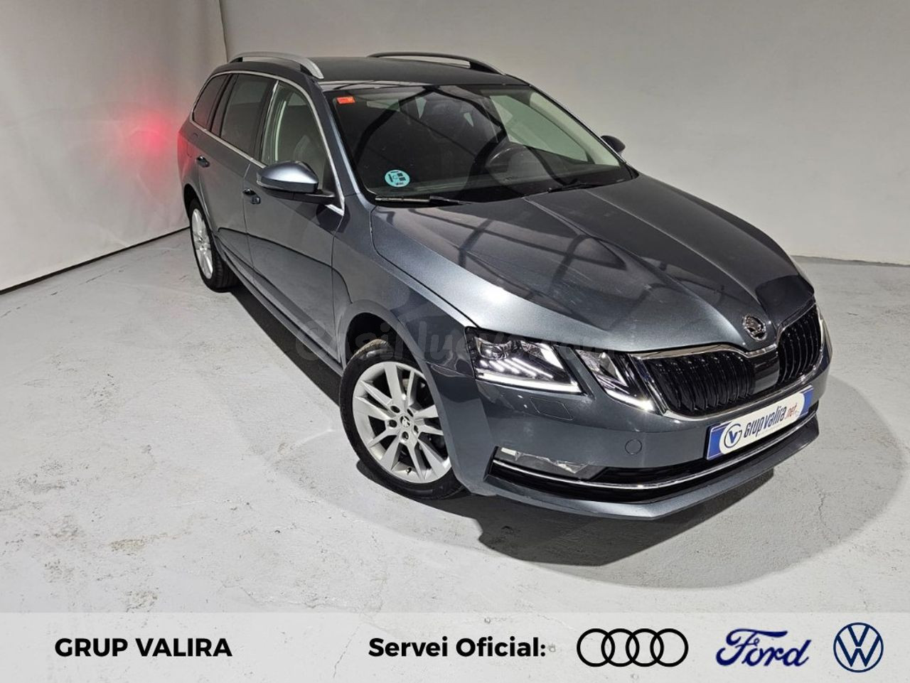 Skoda Octavia Combi 1.5 TSI 110 kW