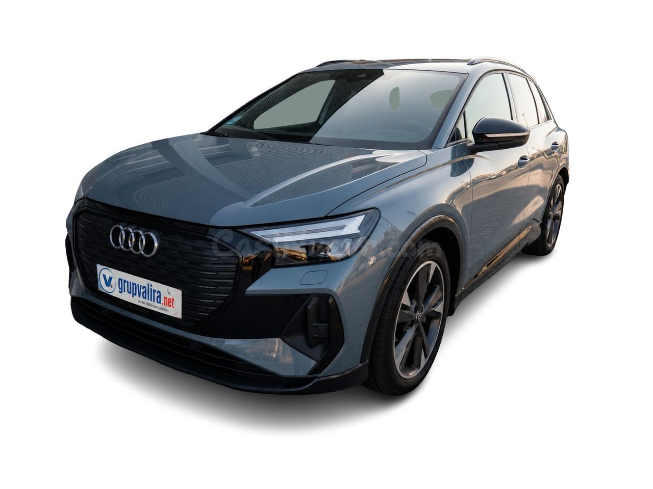 Audi Q4 Sportback e-tron 50 quattro S line