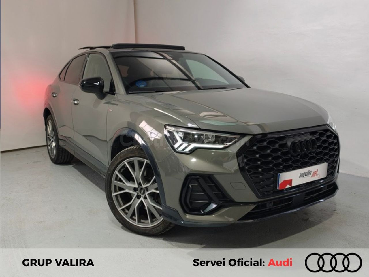 Audi Q3 S line 45 TFSIe S tronic