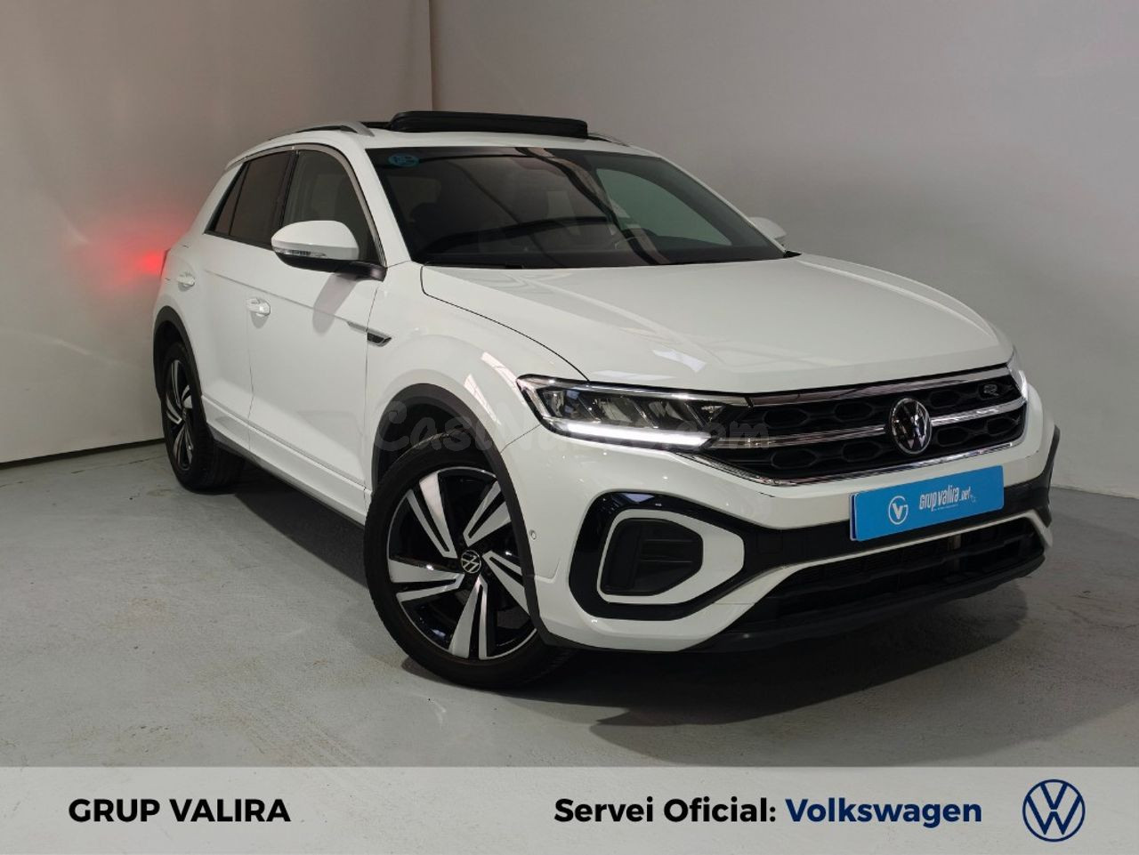 Volkswagen T-Roc R-Line 1.5 TSI 110 kW