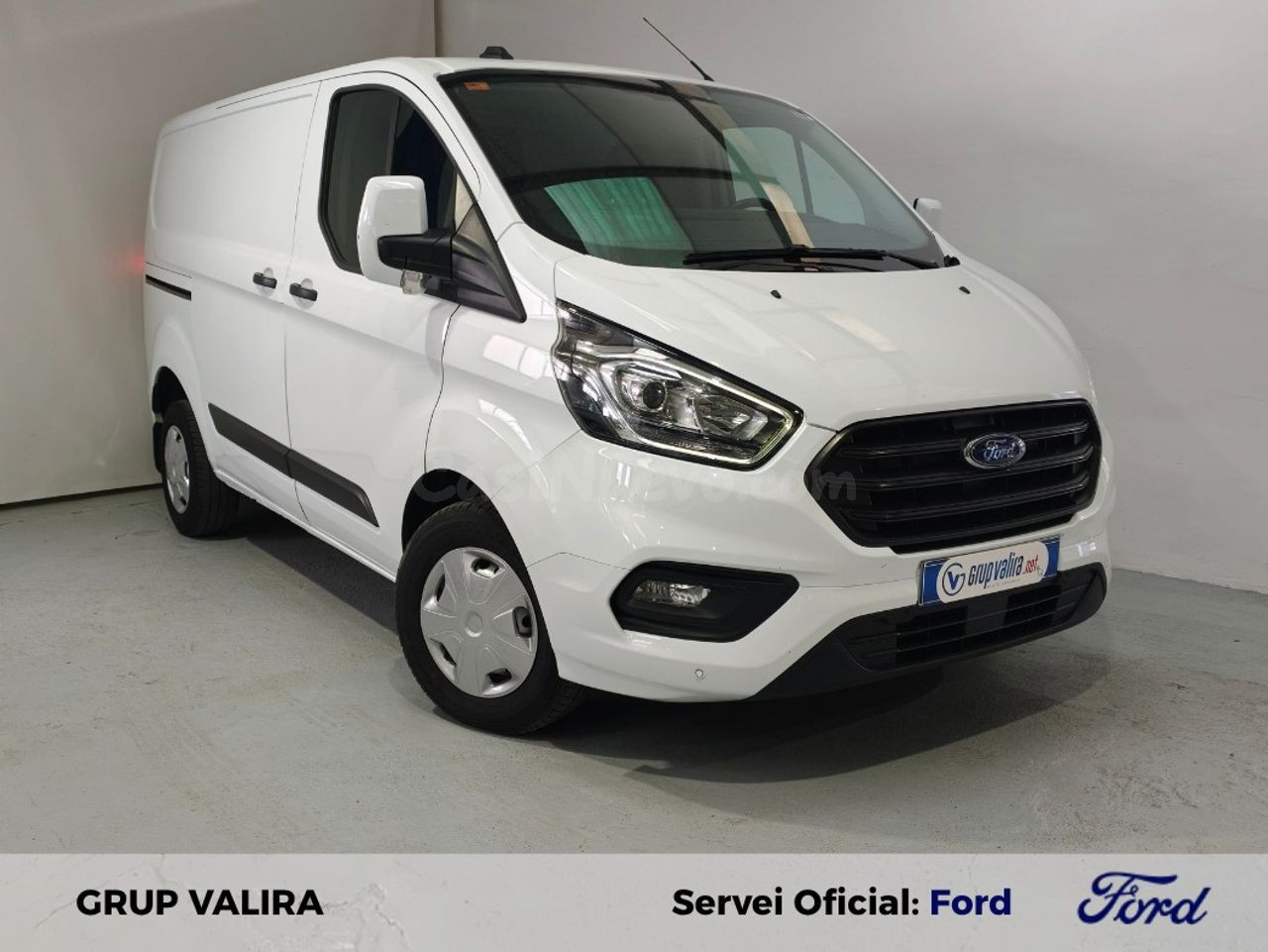 Ford Transit Custom Kombi L1 Trend 2.0 TDCi 96 kW