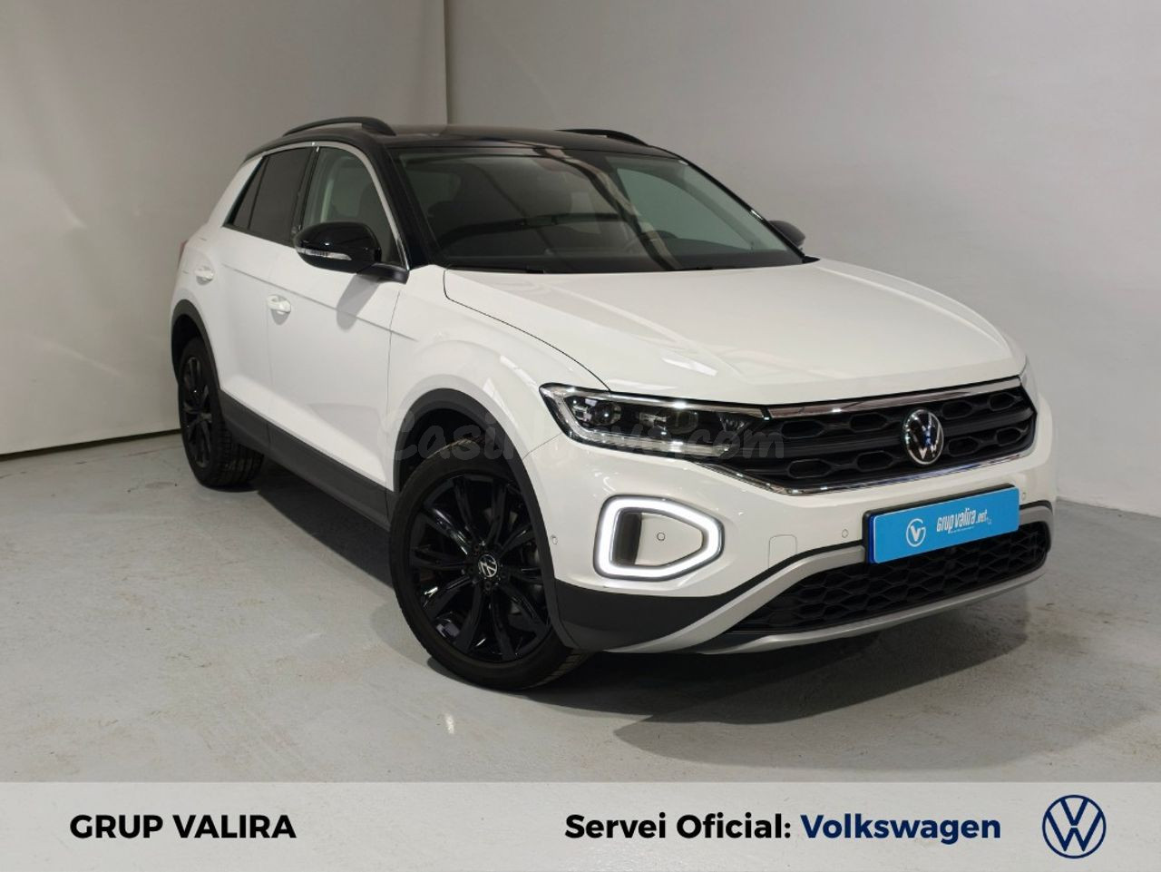 Volkswagen T-Roc Dark 1.0 TSI 81 kW