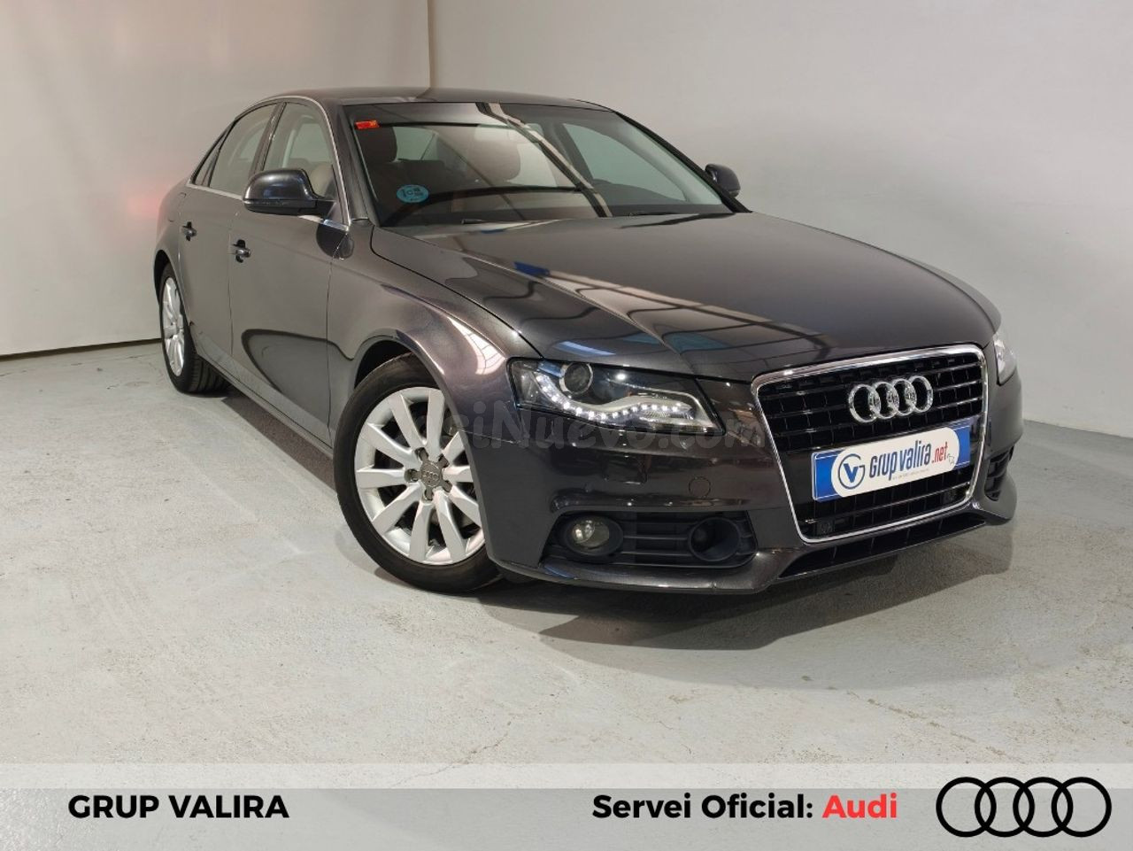 Audi A4 3.2 FSI quattro