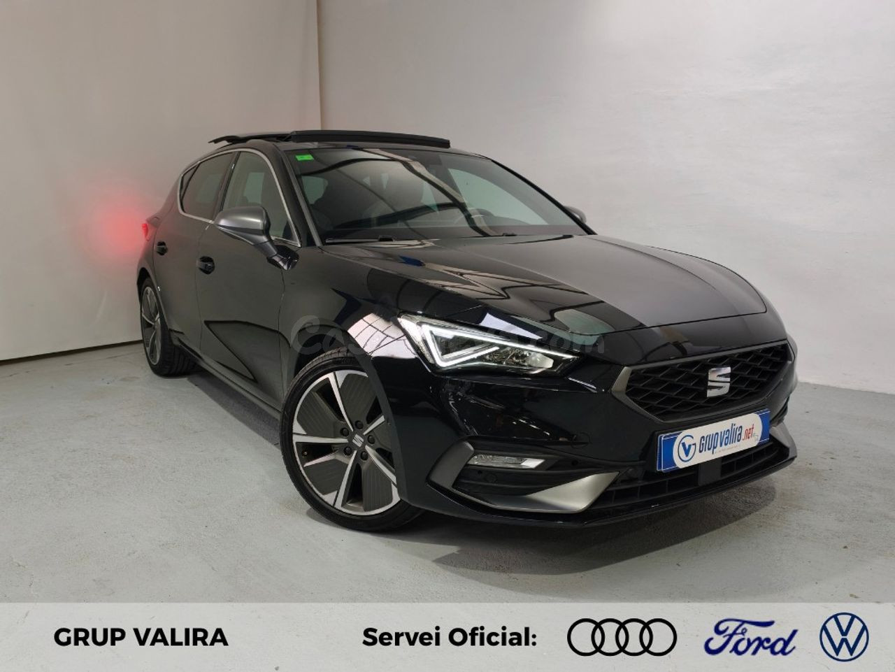 Seat Leon FR PACK ELEGANCE 1.5 ETSI 150CV.