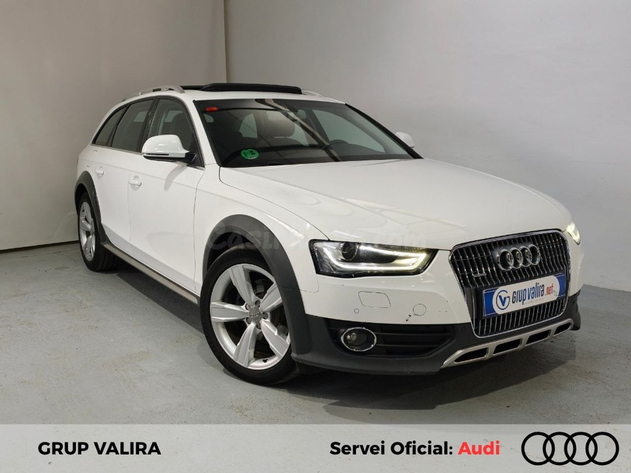 Audi A4 allroad quattro 2.0 TDI 190 CV clean diesel S tronic