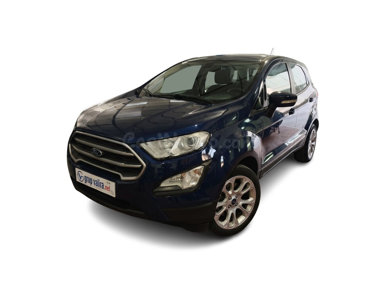 Ford Ecosport Trend 1.0 EcoBoost 73 kW