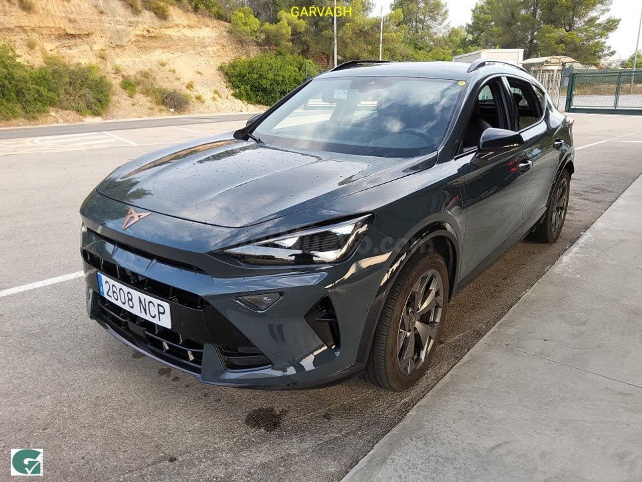Cupra Formentor 1.5 eHybrid 150 kW