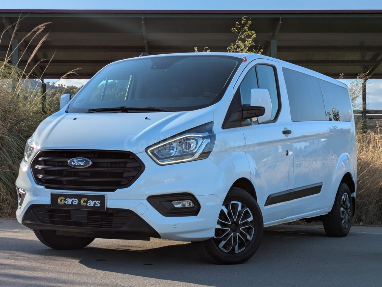 Ford Transit Custom Kombi L2 Trend 2.0 TDCi 96 kW