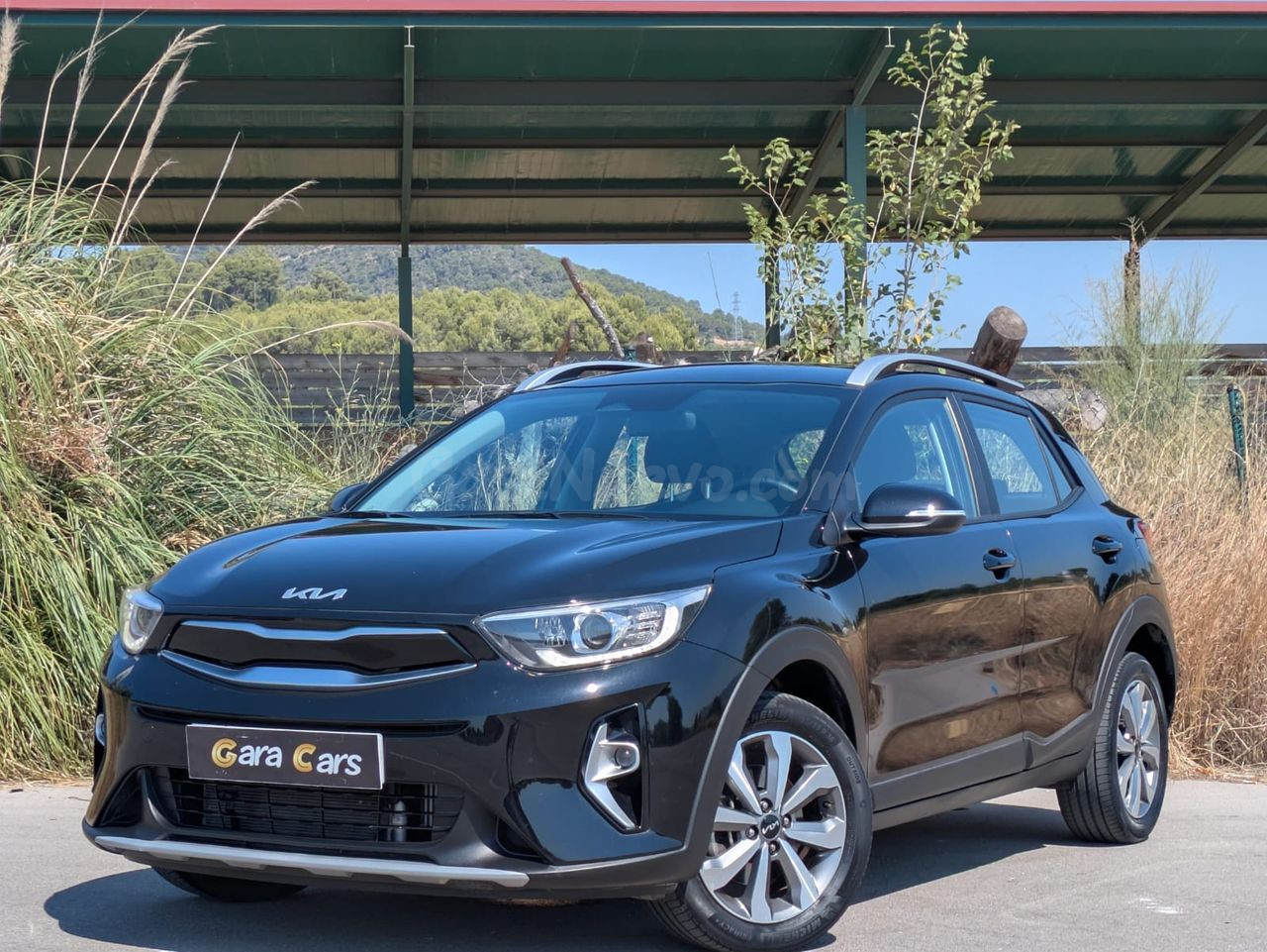 Kia Stonic 1.0 T-GDi MHEV iMT 74 kW