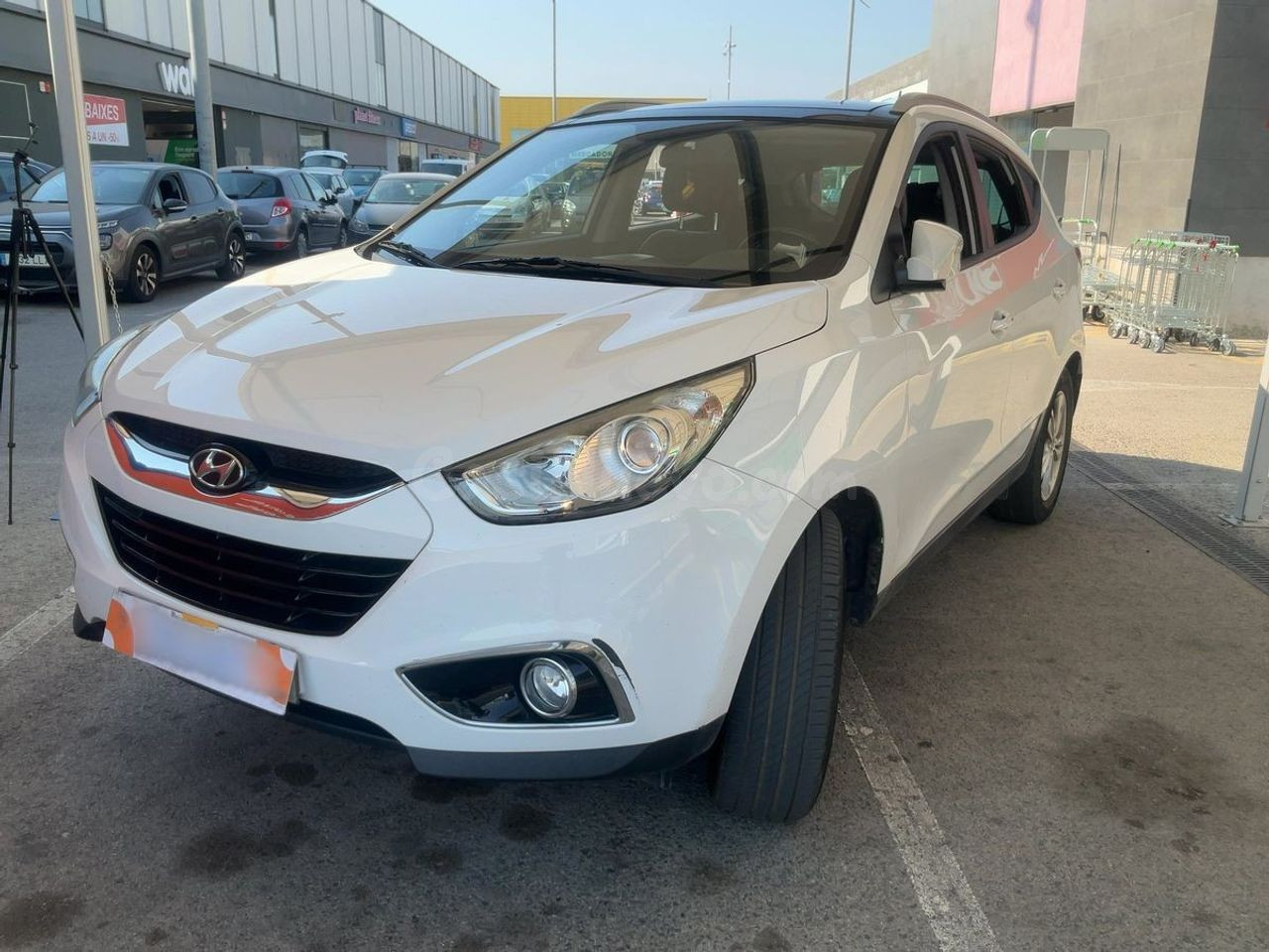 Hyundai ix35 1.6 GDi 135 CV 4x2 Tecno