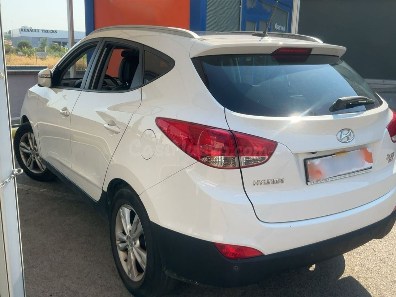 Hyundai ix35 1.6 GDi 135 CV 4x2 Tecno - foto 4