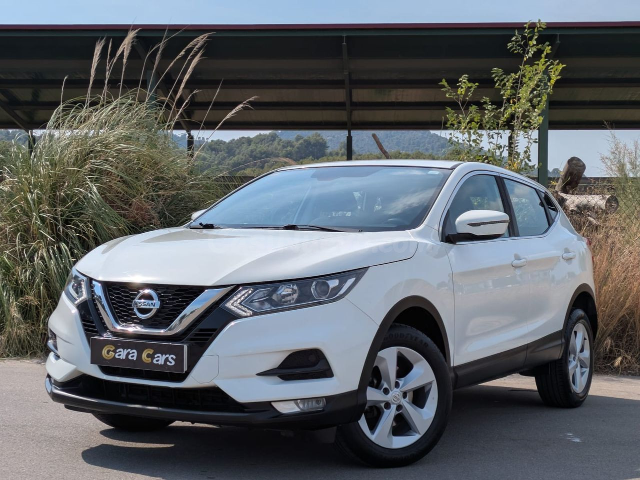 Nissan Qashqai Acenta DIG-T 103 kW