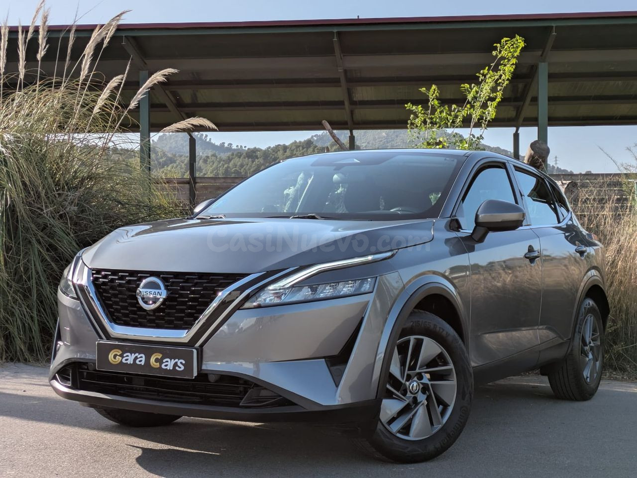 Nissan Qashqai QASHQAI DIGT 116kW 158CV mHEV Xtronic Acenta