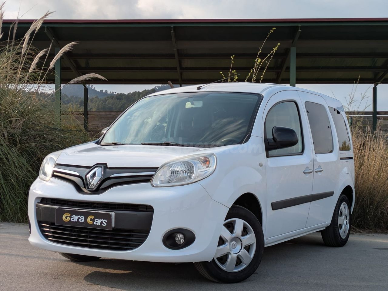 Renault Kangoo Combi Combi 1.5dCi 90cv