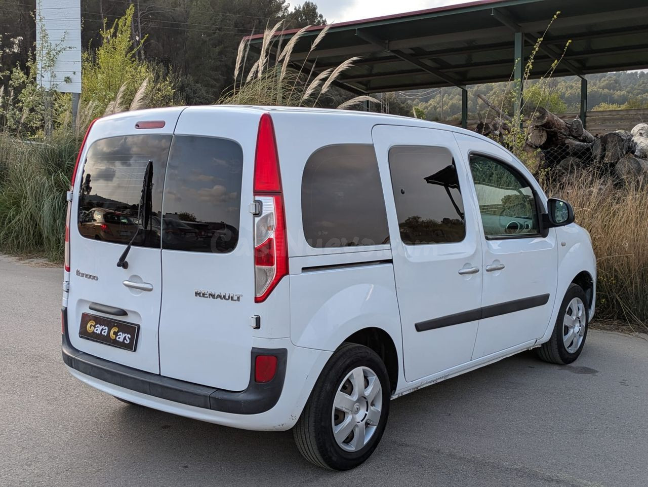 Renault Kangoo Combi Combi 1.5dCi 90cv - foto 4
