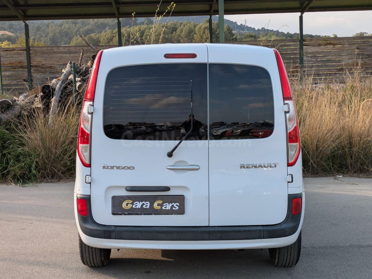 Renault Kangoo Combi Combi 1.5dCi 90cv - foto 5