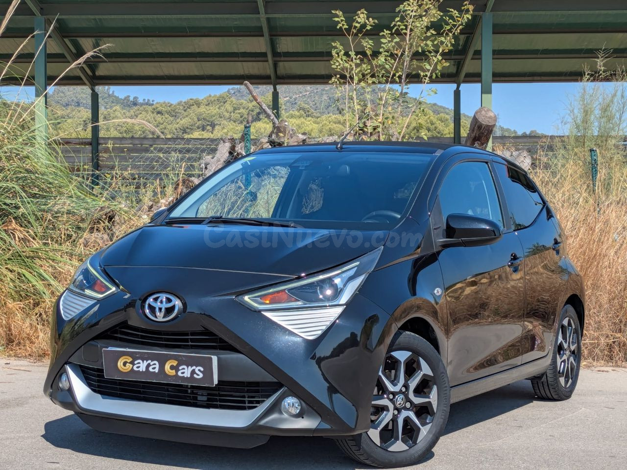 Toyota Aygo 5p 70 x-clusiv