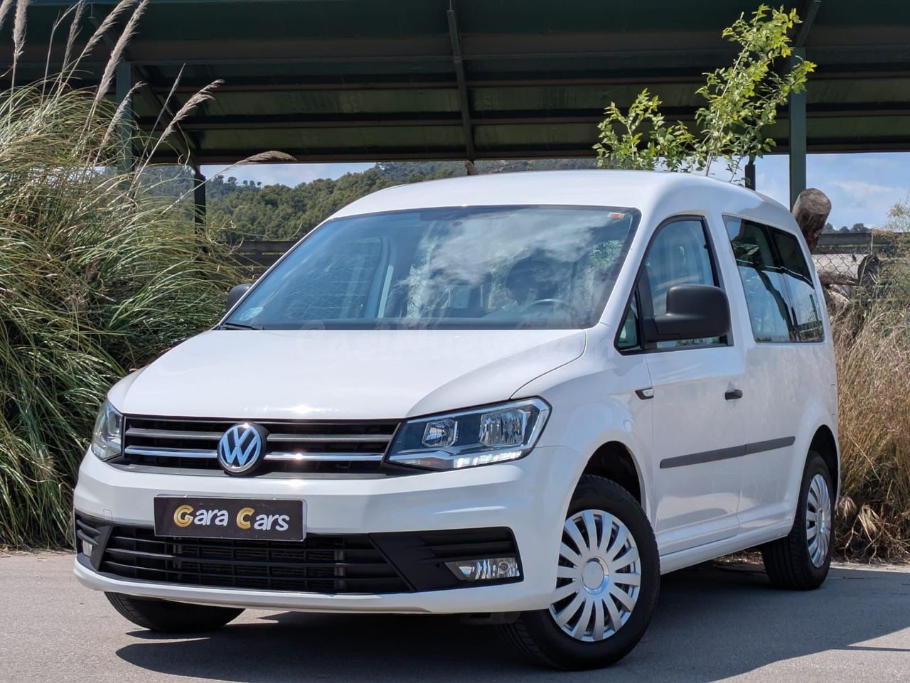 Volkswagen Caddy 2.0 TDI 75 kW