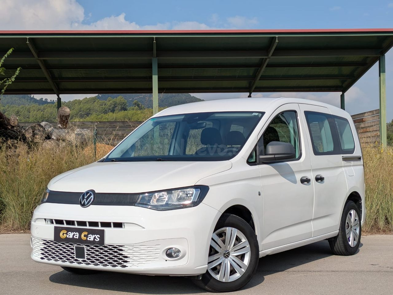 Volkswagen Caddy 2.0 TDI 75 kW