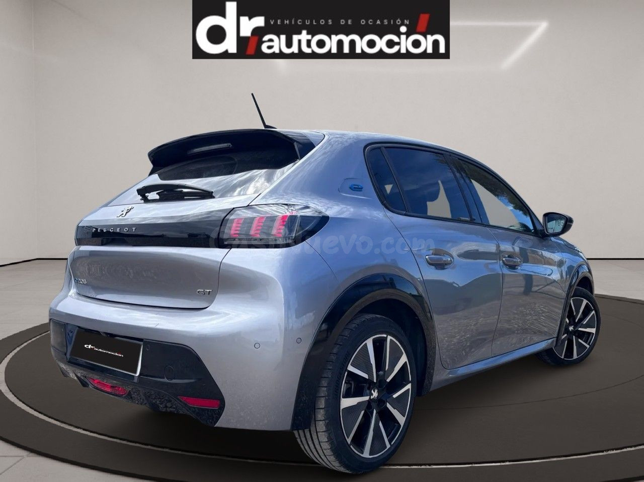 Peugeot 208 e-208 GT 100 kW - foto 4