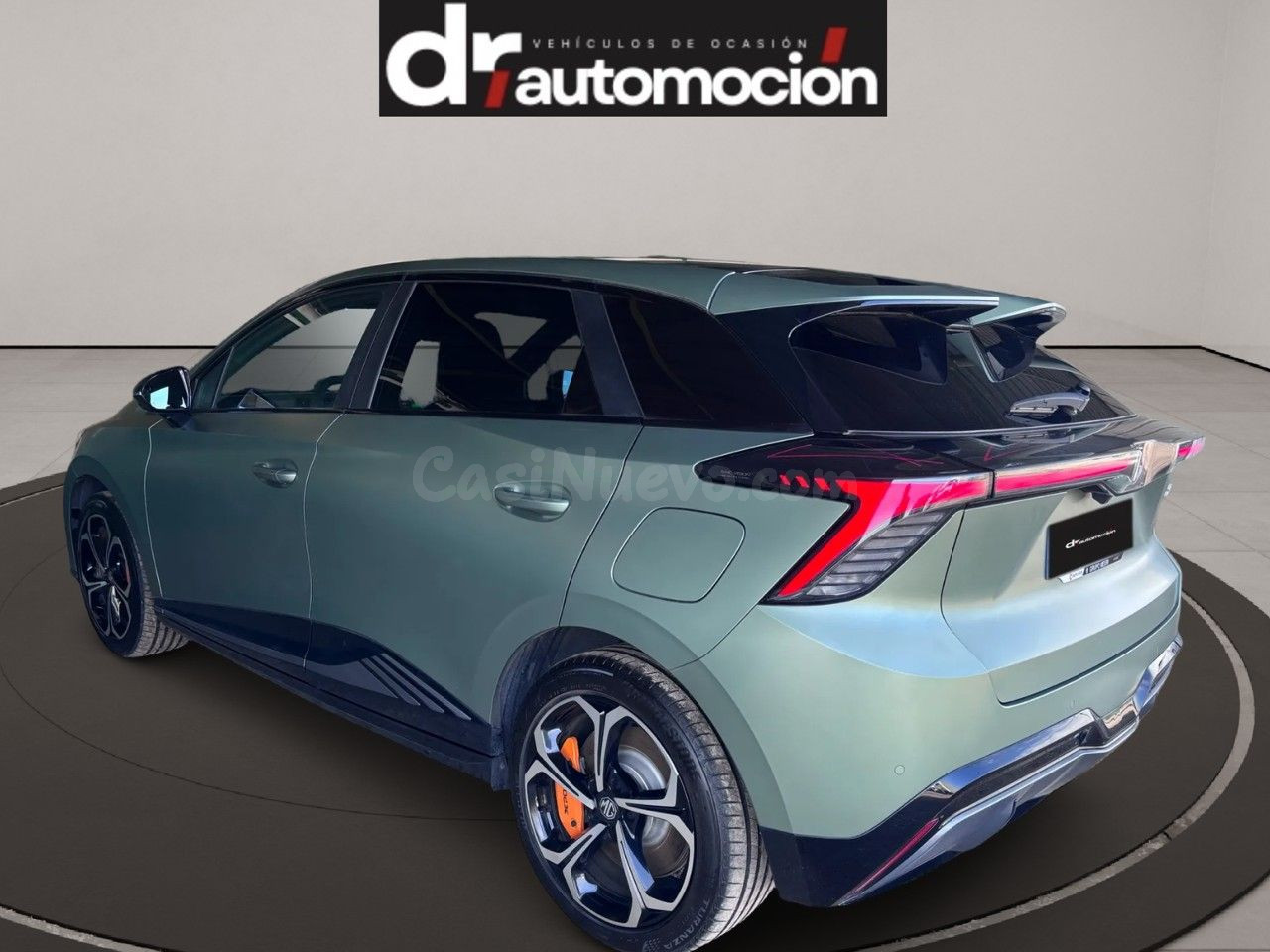 MG MG4 XPower 4WD - foto 5