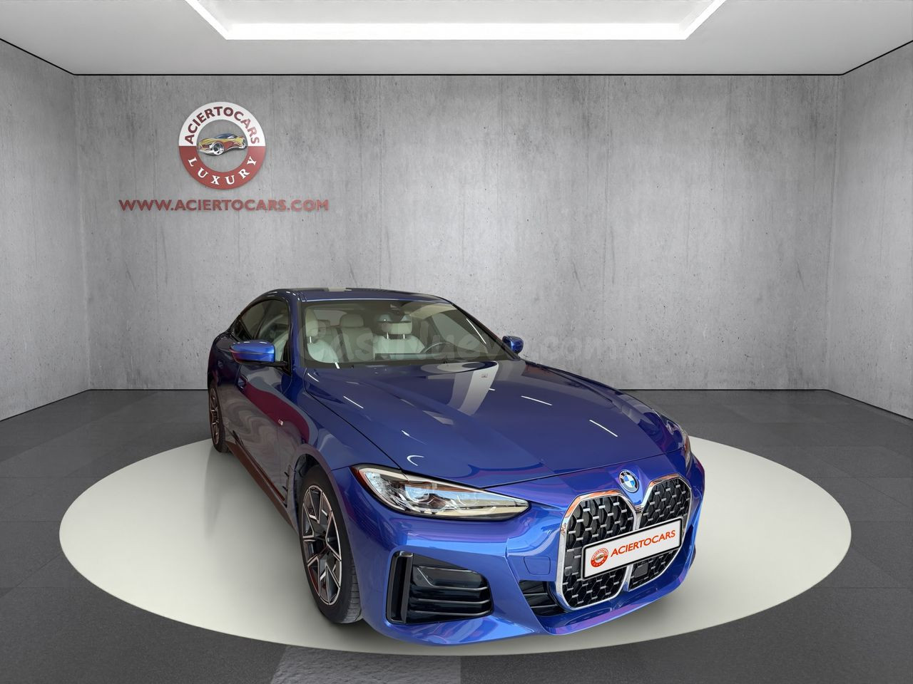 BMW Serie 4 M Sport