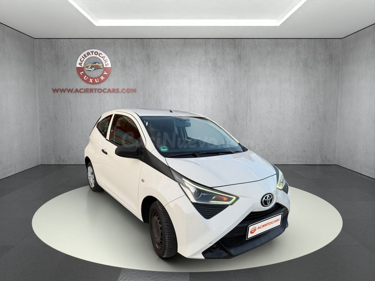 Toyota Aygo City