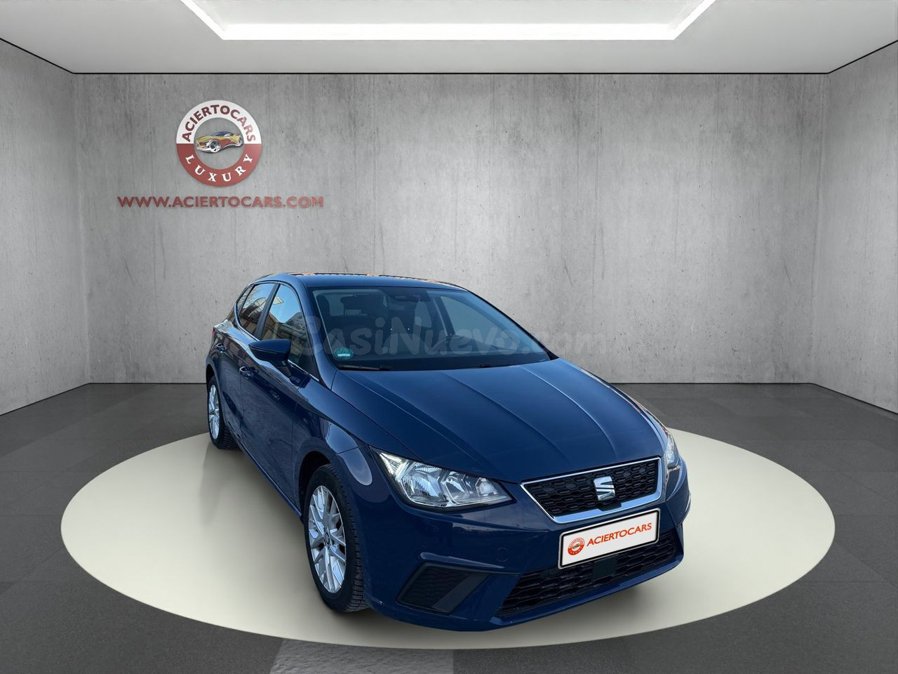 Seat Ibiza Reference