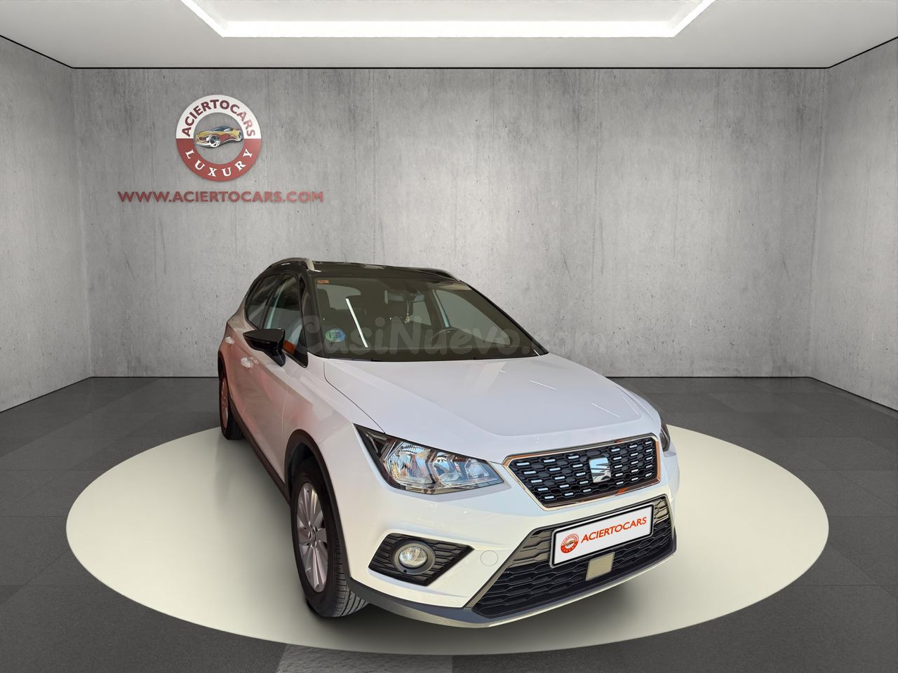 Seat Arona Xcellence