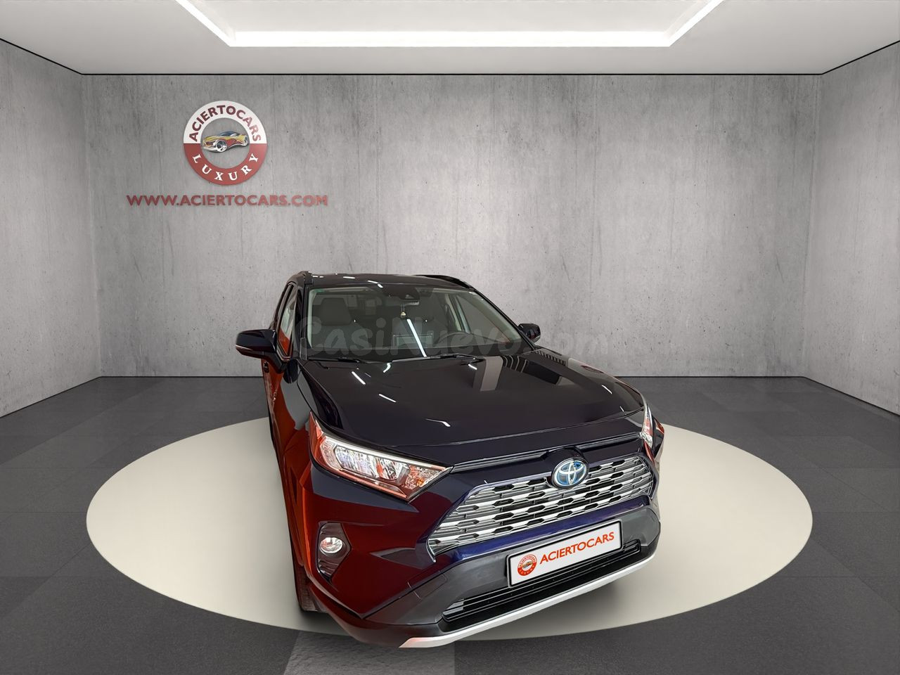 Toyota Rav4 Advance