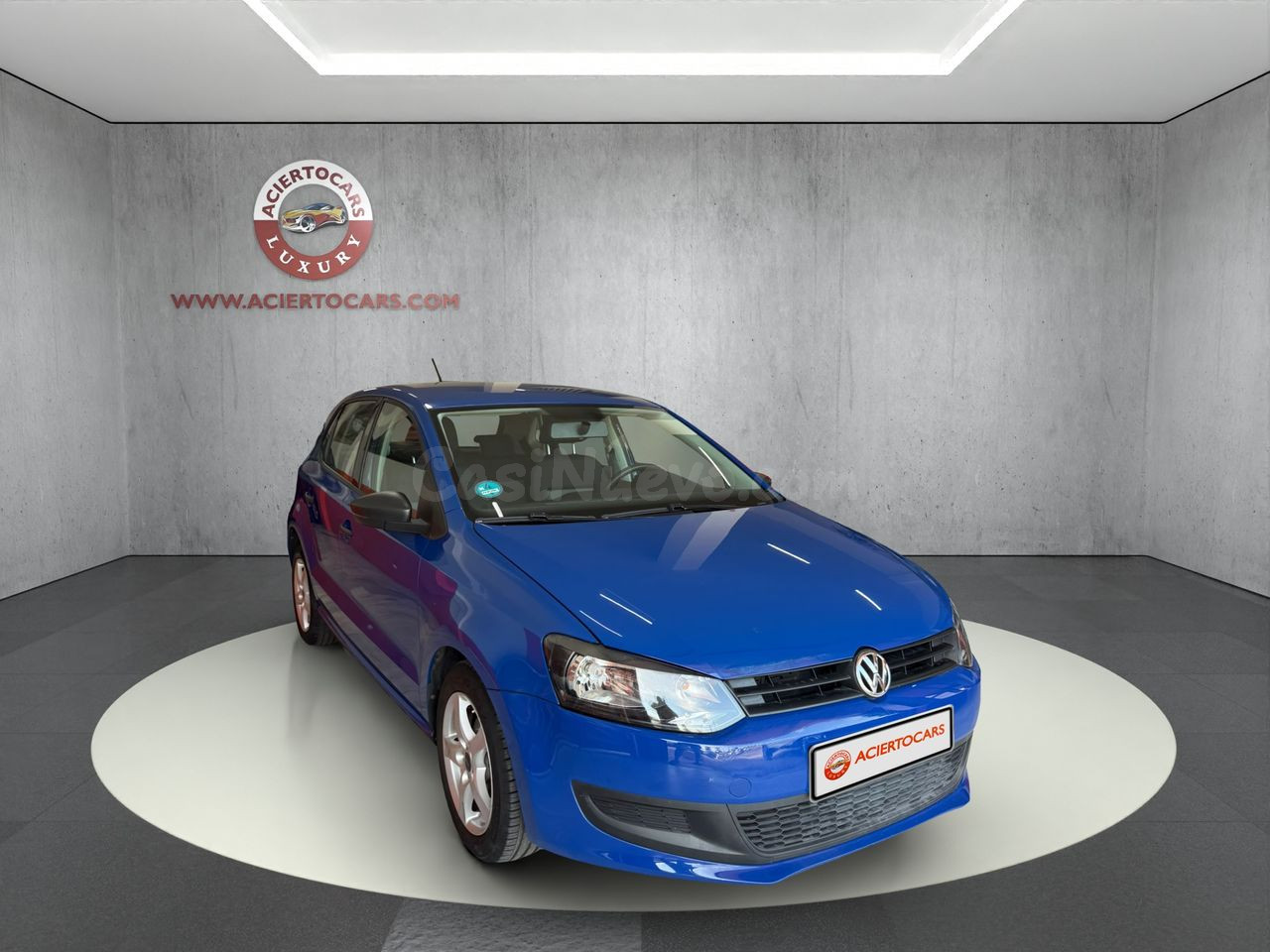 VW Polo Advance