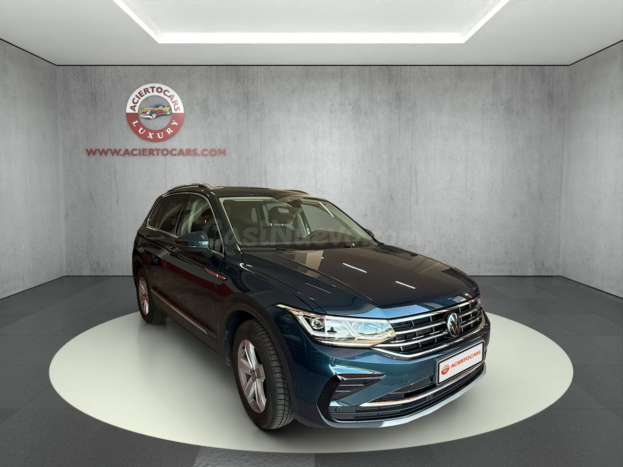 VW Tiguan Urban Sport