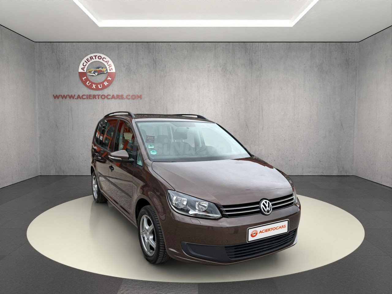 VW Touran Advance