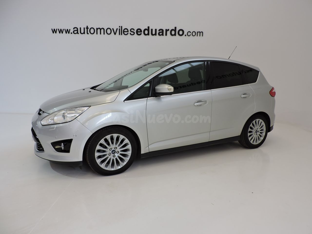 Ford C Max C-MAX Trend 1.0 EcoBoost Auto-Start-Stop 125 CV