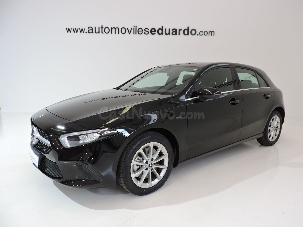 Mercedes Clase A A 250e EQ-POWER AUTO BUSINESS EXTRA