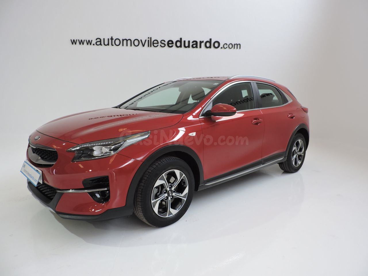 Kia XCeed 1.0 T-GDI CONCEPT 120CV