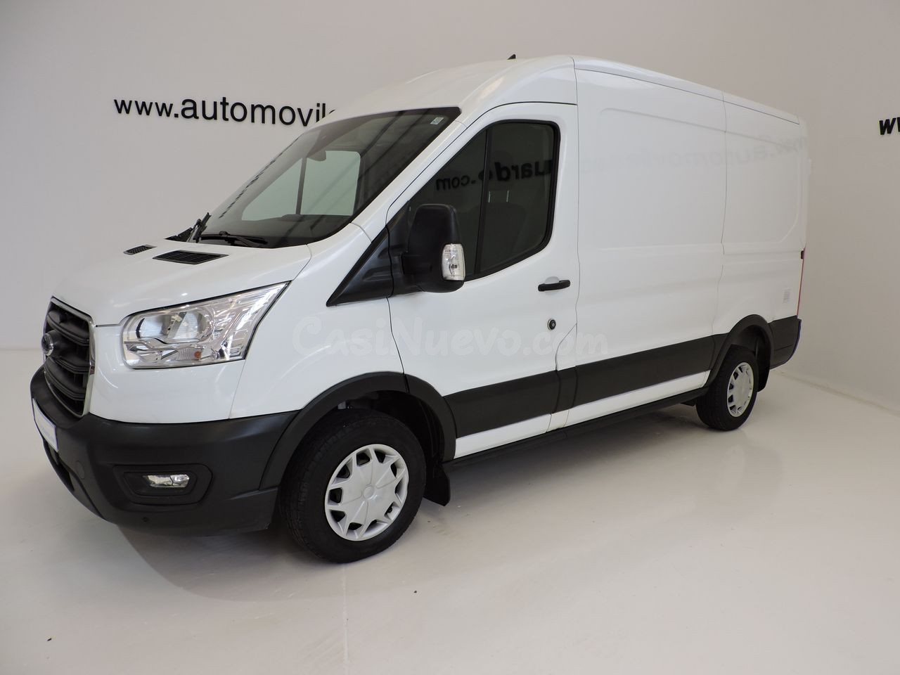 Ford Transit Furgón L2H2