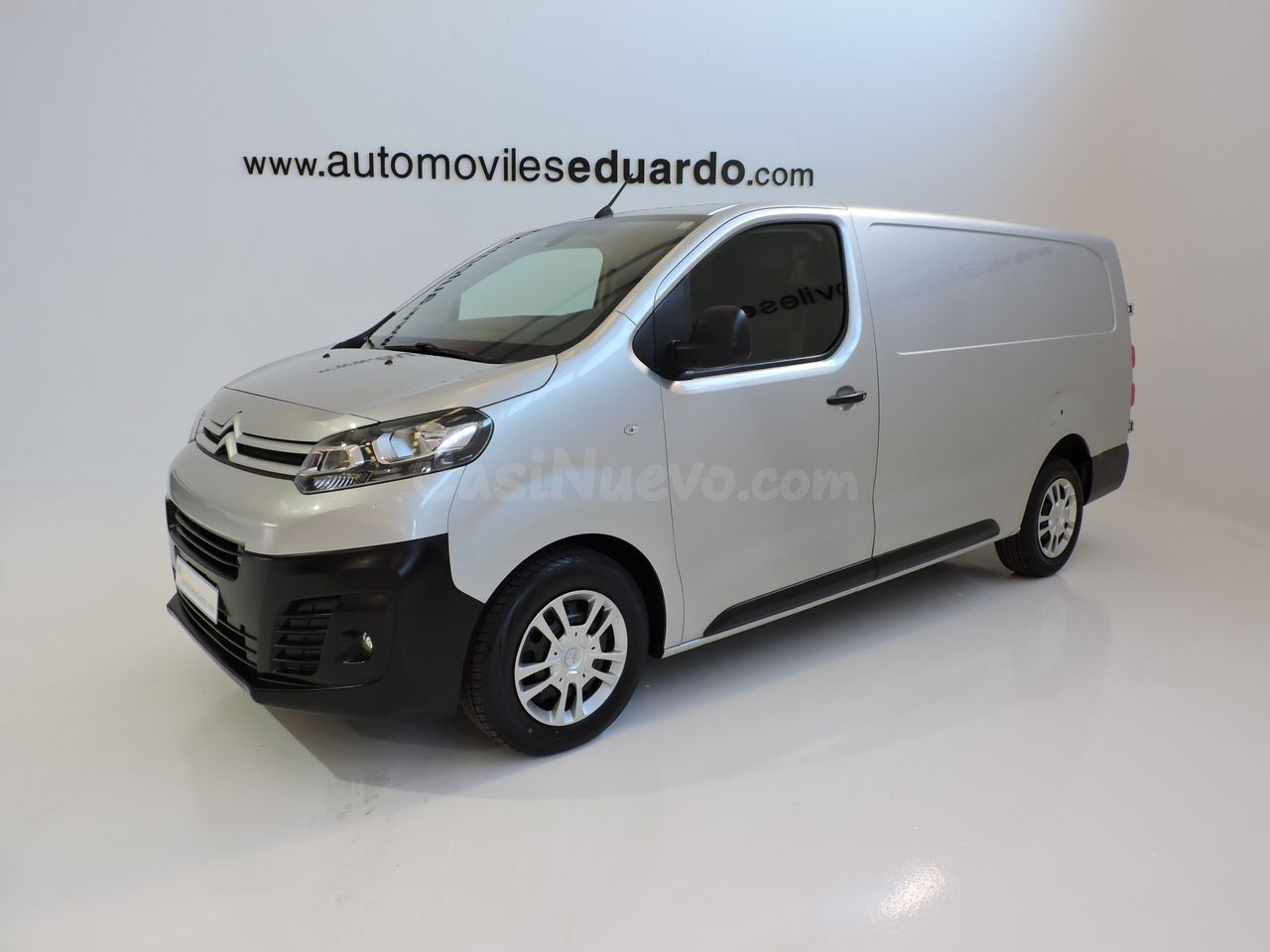 Citroën Jumpy Jumpy XL 2.0 BlueHDi 120 S&S MAN Business