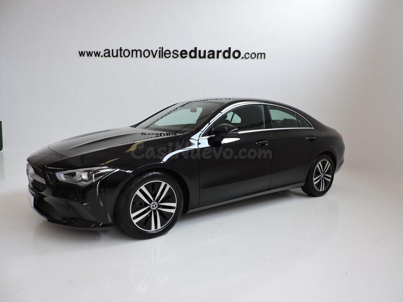 Mercedes CLA CLA 180 Business Solution Aut. 4p